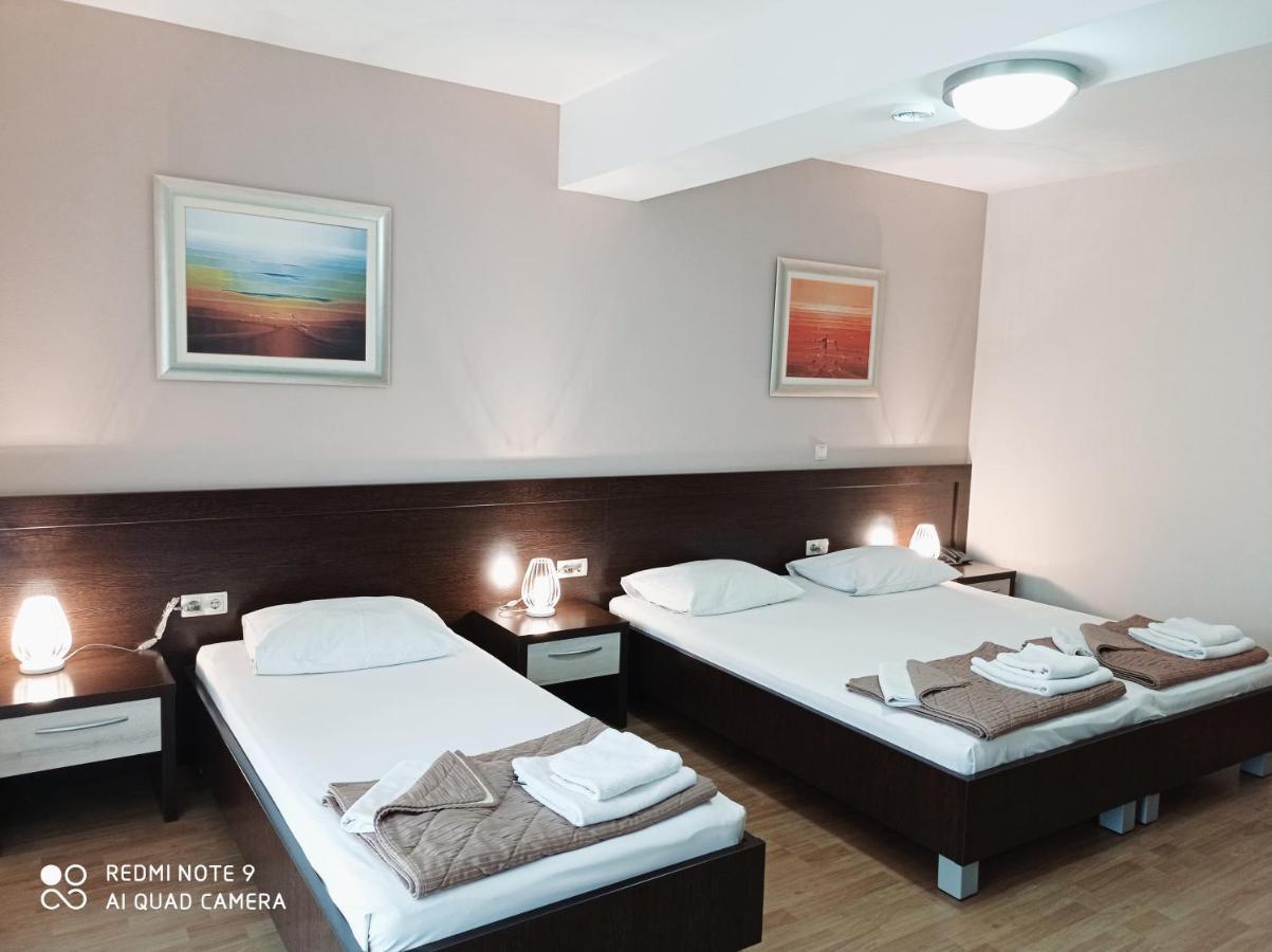 Hotel Orka Neum Ngoại thất bức ảnh